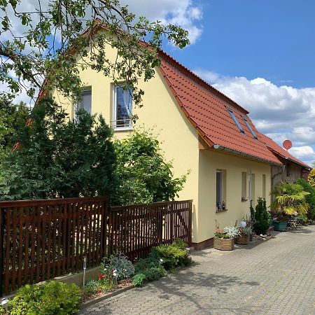 ברסטלאנד Ferienhaus Hennig מראה חיצוני תמונה