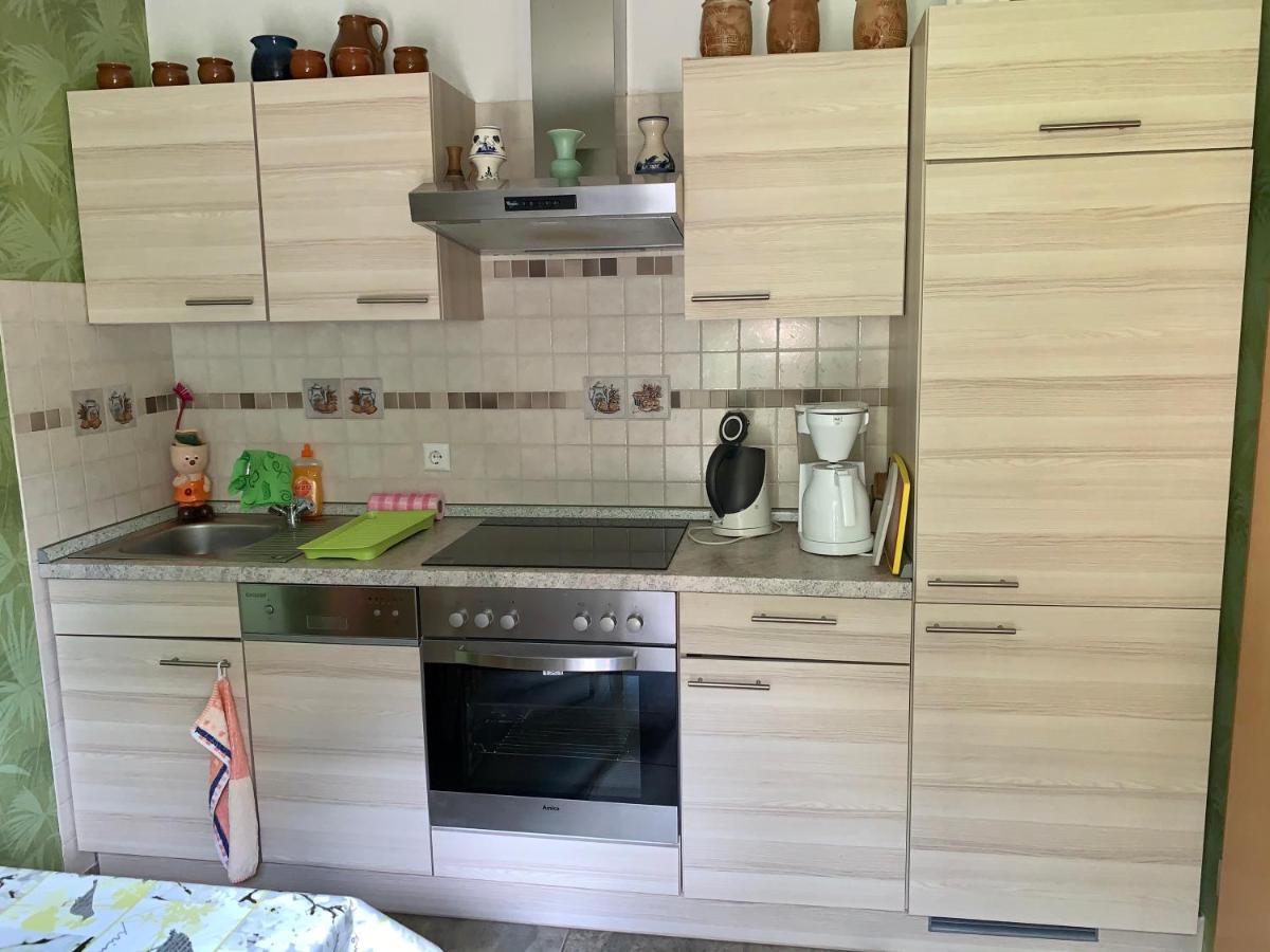 ברסטלאנד Ferienhaus Hennig מראה חיצוני תמונה