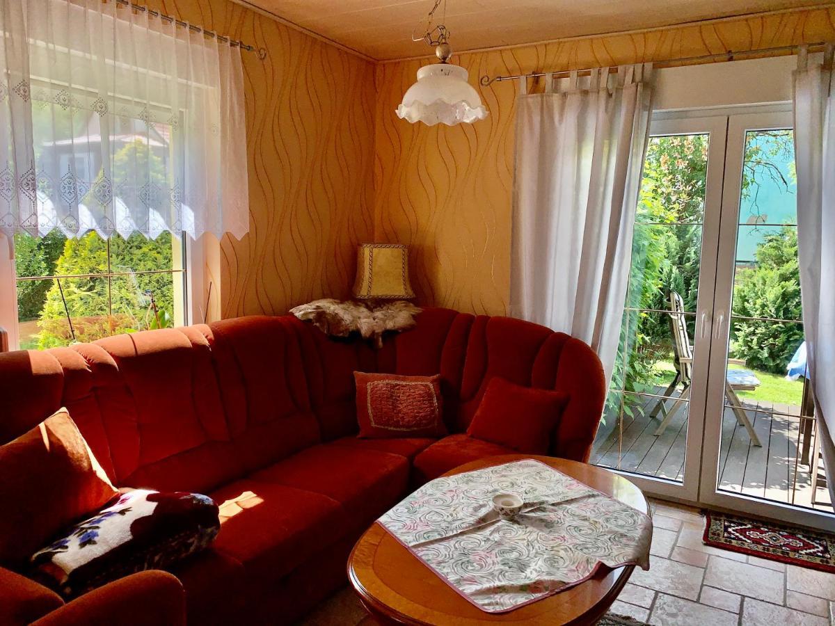 ברסטלאנד Ferienhaus Hennig מראה חיצוני תמונה