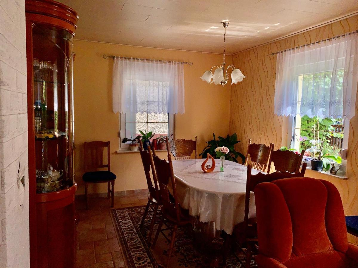 ברסטלאנד Ferienhaus Hennig מראה חיצוני תמונה