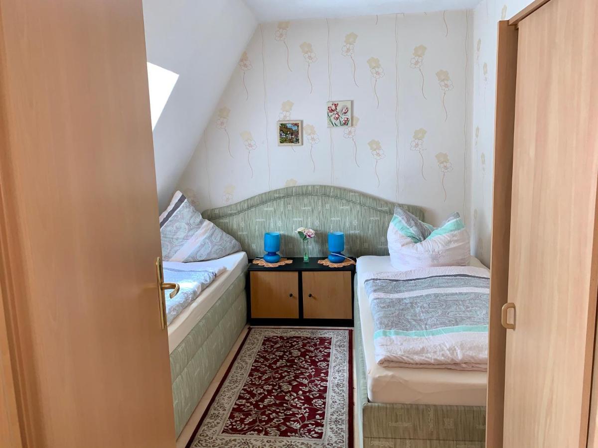 ברסטלאנד Ferienhaus Hennig מראה חיצוני תמונה