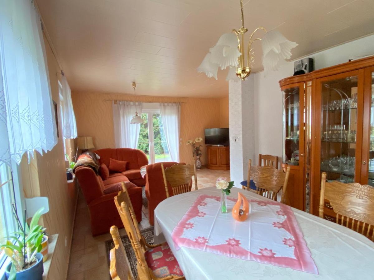 ברסטלאנד Ferienhaus Hennig מראה חיצוני תמונה