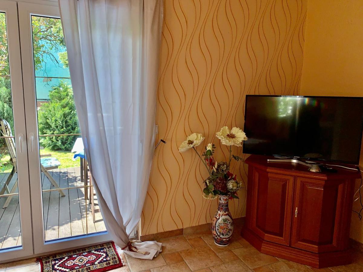 ברסטלאנד Ferienhaus Hennig מראה חיצוני תמונה